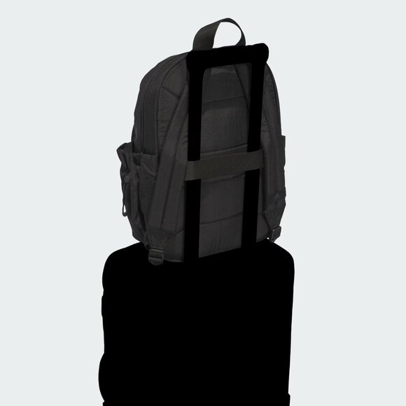 adidas Weekender Black Backpack/NWT - Picture 8 of 16